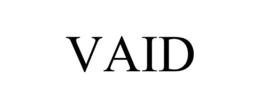 VAID trademark