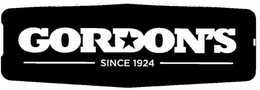 GORDON'S SINCE 1924 trademark