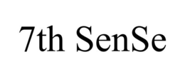 7TH SENSE trademark