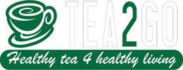 TEA2GO HEALTHY TEA 4 HEALTHY LIVING trademark