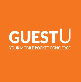GUESTU YOUR MOBILE POCKET CONCIERGE trademark
