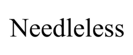 NEEDLELESS trademark