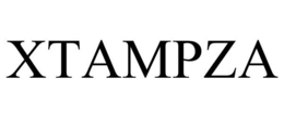 XTAMPZA trademark