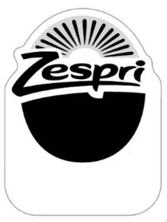 ZESPRI trademark