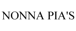 NONNA PIA'S trademark