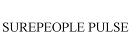 SUREPEOPLE PULSE trademark