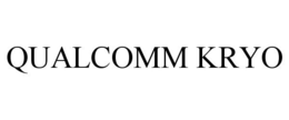 QUALCOMM KRYO trademark