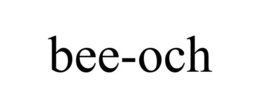 BEE-OCH trademark
