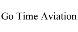 GO TIME AVIATION trademark