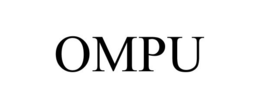 OMPU trademark