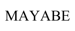 MAYABE trademark