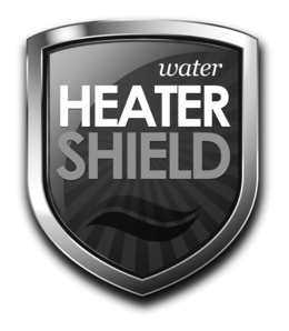 WATER HEATER SHIELD trademark