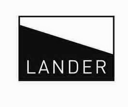 LANDER trademark