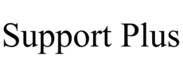 SUPPORT PLUS trademark