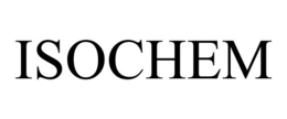 ISOCHEM trademark