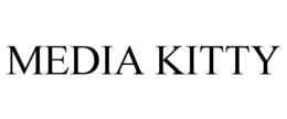 MEDIA KITTY trademark