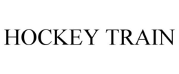 HOCKEY TRAIN trademark