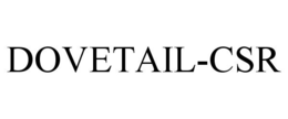 DOVETAIL-CSR trademark