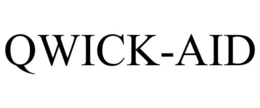 QWICK-AID trademark