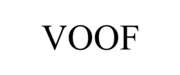 VOOF trademark