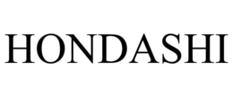 HONDASHI trademark