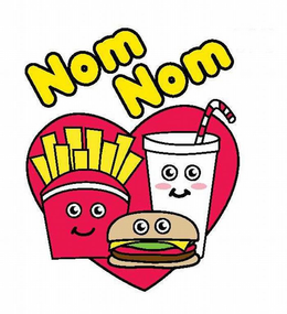 NOM NOM trademark