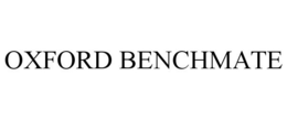 OXFORD BENCHMATE trademark