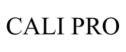 CALI PRO trademark