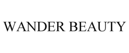 WANDER BEAUTY trademark