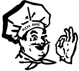 PIZZA DAVE trademark