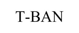 T-BAN trademark