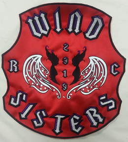WIND SISTERS RC 2319 trademark