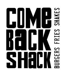 COME BACK SHACK BURGERS FRIES SHAKES trademark