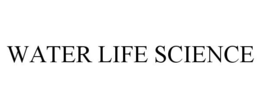 WATER LIFE SCIENCE trademark