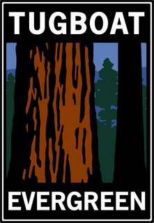 TUGBOAT EVERGREEN trademark