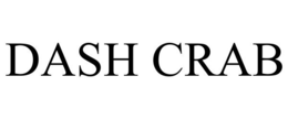 DASH CRAB trademark