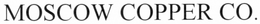 MOSCOW COPPER CO trademark