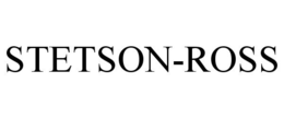 STETSON-ROSS trademark