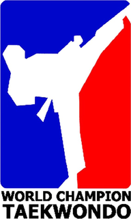 WORLD CHAMPION TAEKWONDO trademark