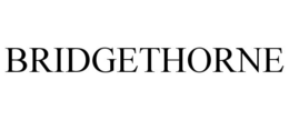 BRIDGETHORNE trademark