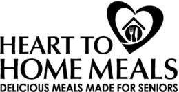 HEART TO HOME MEALS DELICIOUS MEALS MADE FOR SENIORS trademark