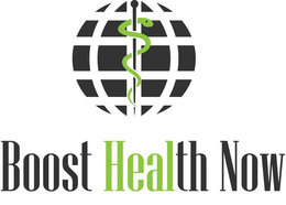 BOOST HEALTH NOW trademark