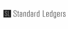 SL STANDARD LEDGERS trademark