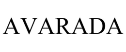 AVARADA trademark