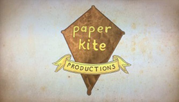PAPER KITE PRODUCTIONS trademark