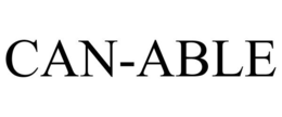 CAN-ABLE trademark