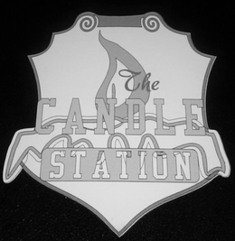 THE CANDLE STATION trademark
