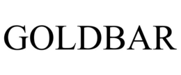 GOLDBAR trademark