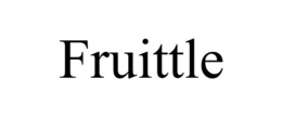FRUITTLE trademark