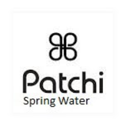 PATCHI SPRING WATER trademark